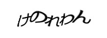Authentication image