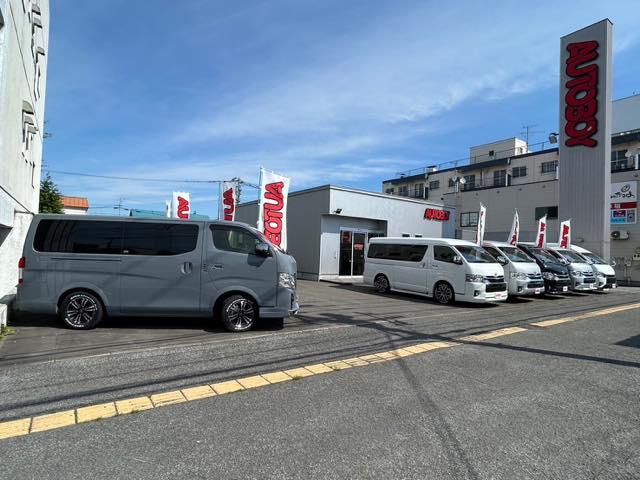 オートボーイ旭川店